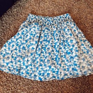 Flowy skirt